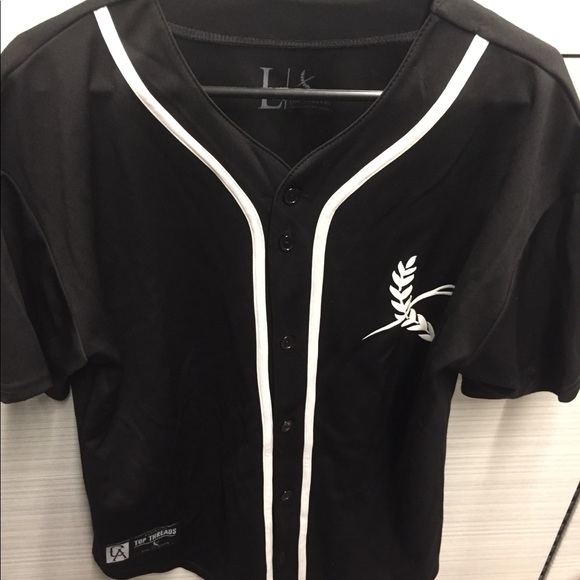 Top Threads Other - Top Threads baseball jersey